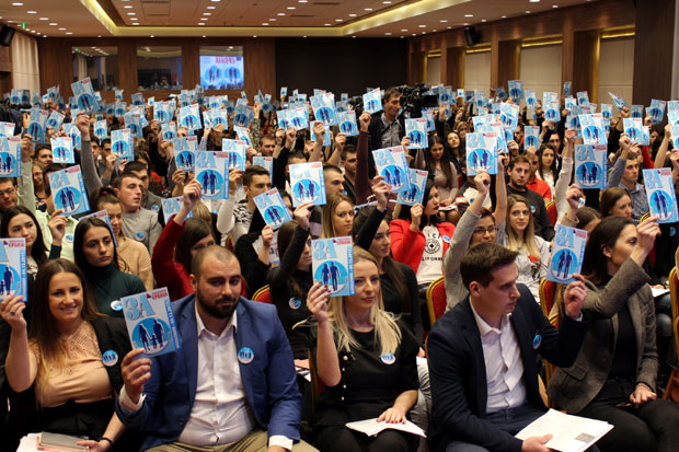 Палма поручио младима: Домаћински за породицу 