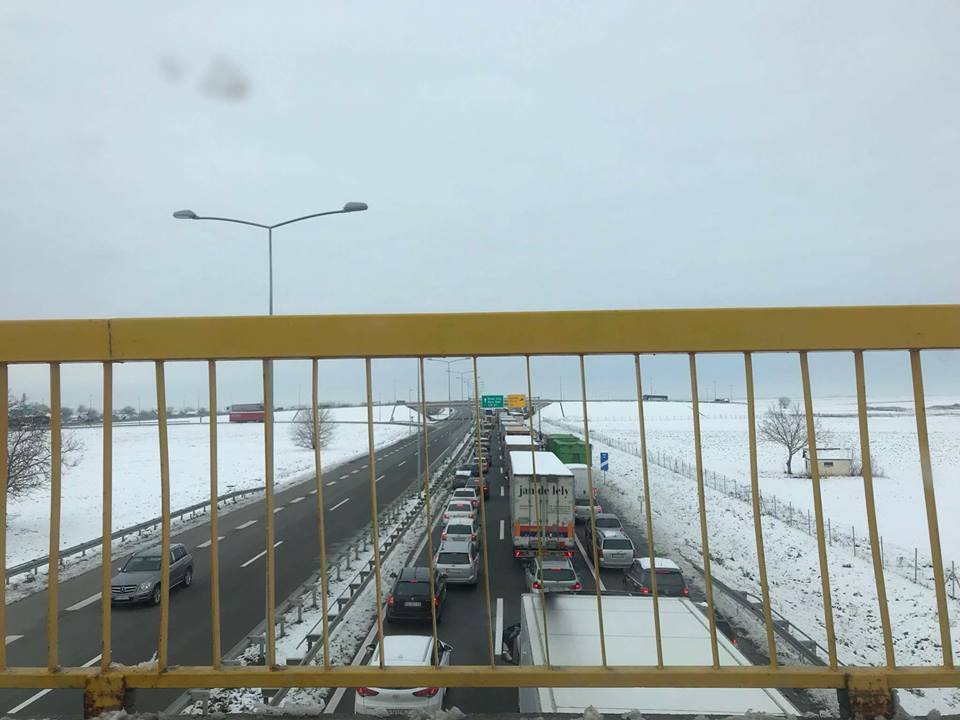 Нормализован саобраћај на аутопуту после удеса код Ковина