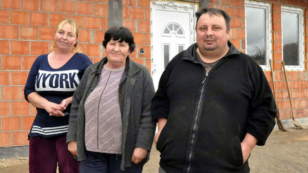 Јунаку са Кошара кућа од срца