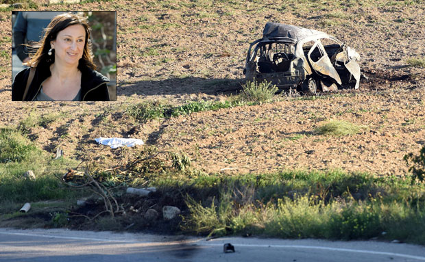 Малта: Ухапшено осморо осумњичених за убиство новинарке