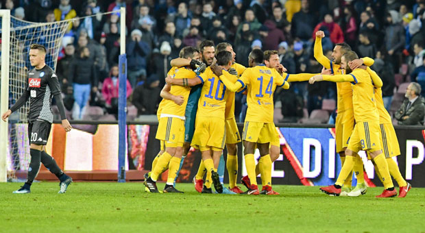 Италијани од себе зависе: Зицери за Рому и Јувентус