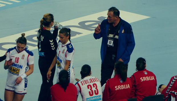 Селектор рукометашица: Немачка је ривал по мери