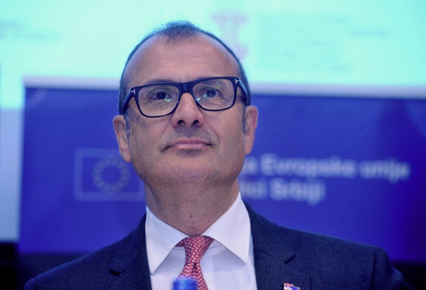 Фабрици: Европска унија посвећена развоју југа Србије