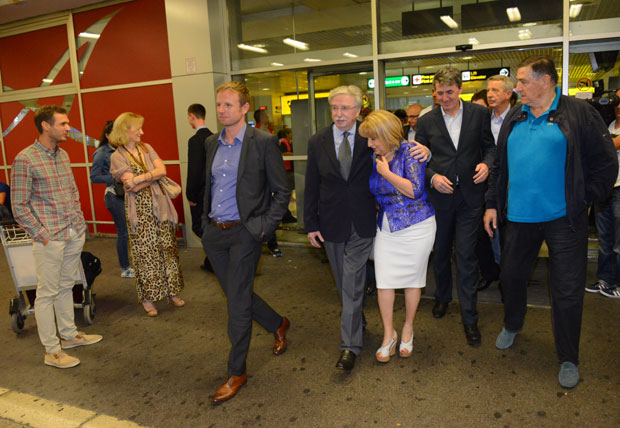 Шаиновић: Хаг ми није препрека