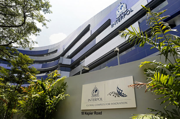 Интерпол гази себе?