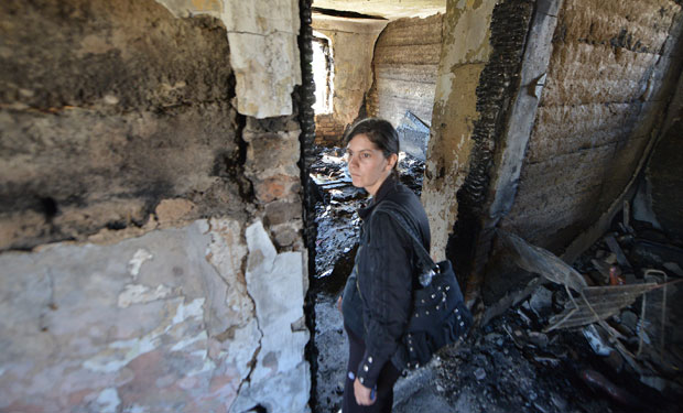 Истрага о пожару: Нема криваца за смрт малишана из Вајске