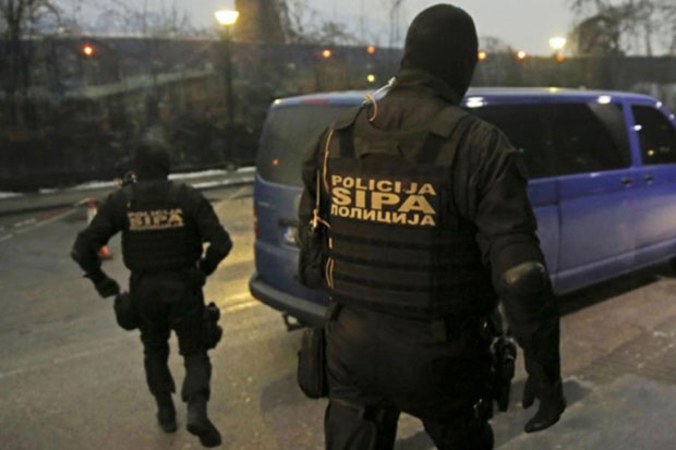 СИПА ухапсила 13 Бошњака за злочин у Коњицу