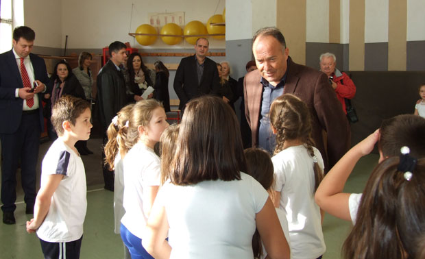 Министар просвете у Неготину: Радимо реформе свих нивоа образовања