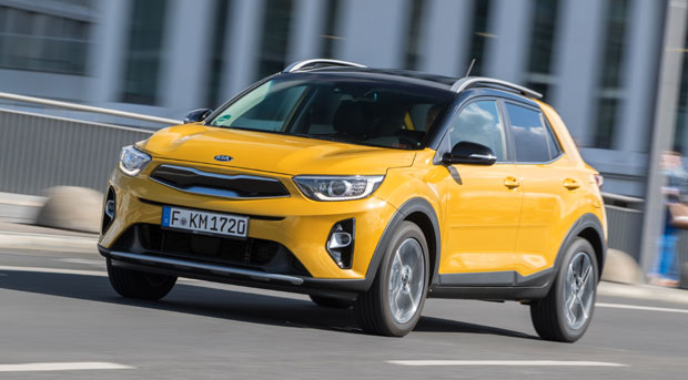 СТОНИК ЗА СВЕ УКУСЕ:  Почела продаја  Кијиног  кросовера у Србији