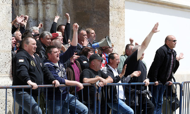 Ратна одштета је пусти сан Хрватске