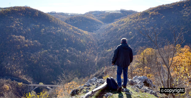 Градац изронио из легенде