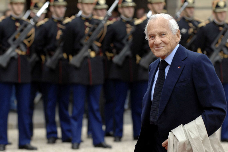 Преминуо француски писац ДОрмесон