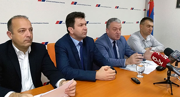 Шабац: Успех или дебакл зависи од списка