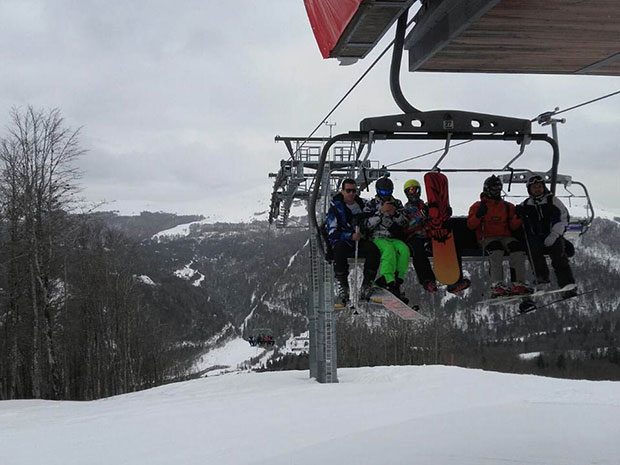 Колашин: Гостима Бјанке забрањено скијање!