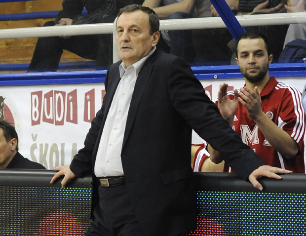 Бошко Ђокић нови тренер кошаркаша Новог Пазара