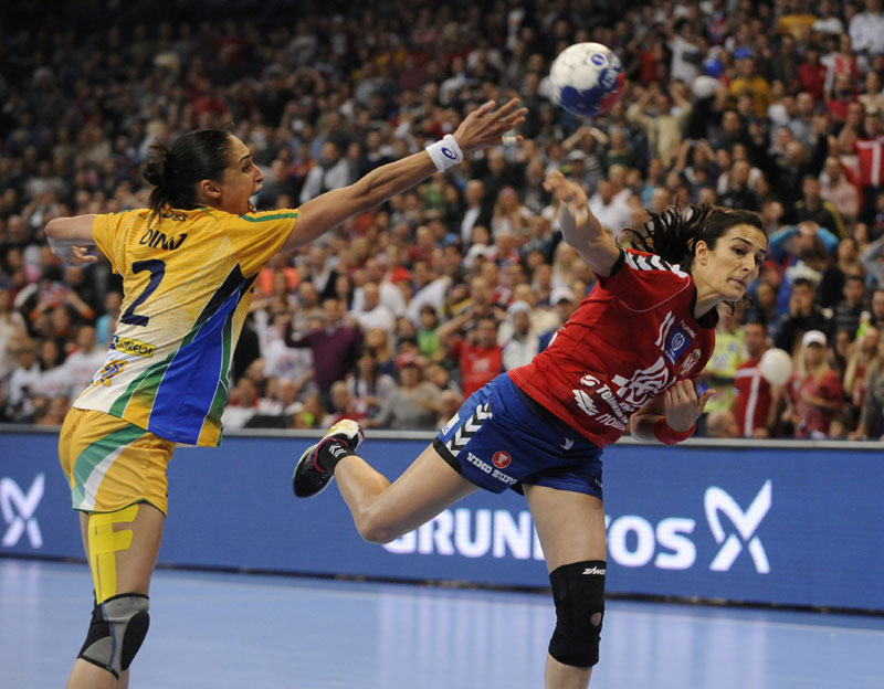 КРАЈ: Немачка - Србија 22:22