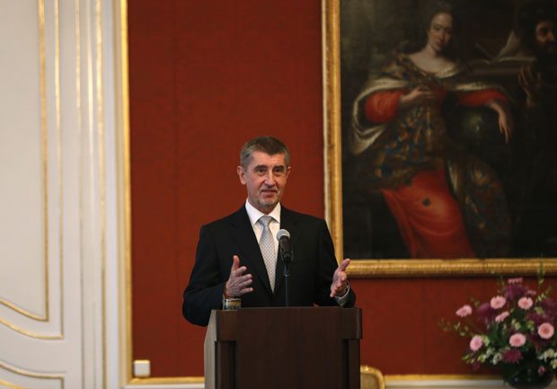 Милијардер Андреј Бабиш нови премијер Чешке