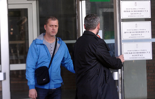 Таксиста у случају кантримен правоснажно ослобођен