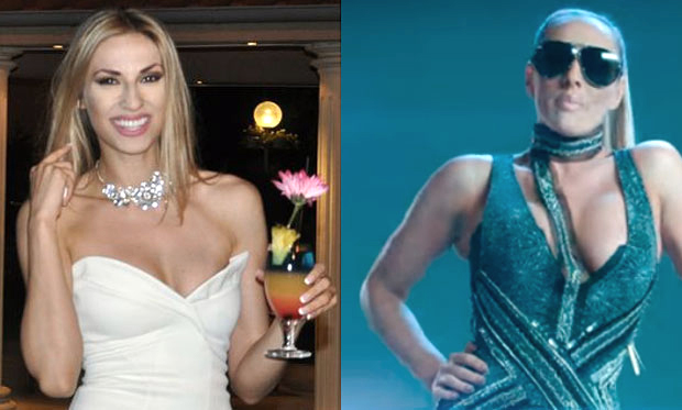 Рада Манојловић пред Анабелом понизила Луну: Научи да постоје девојке које не балаве за ожењенима! (ВИДЕО)