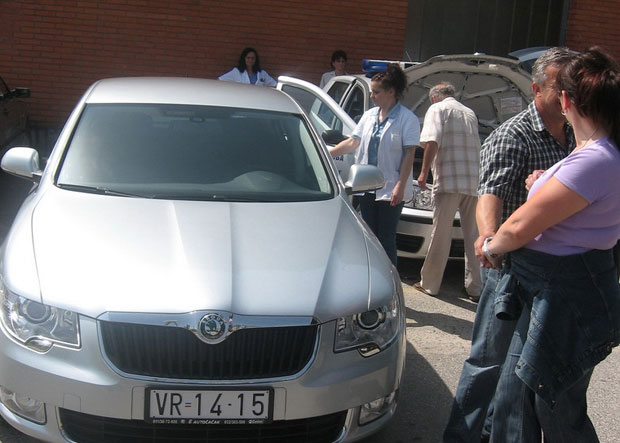 Нема више пленидбе од болница