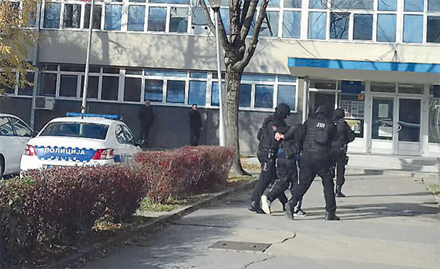 Акција „Аватар”: Петорица на слободу, седморица у притвор