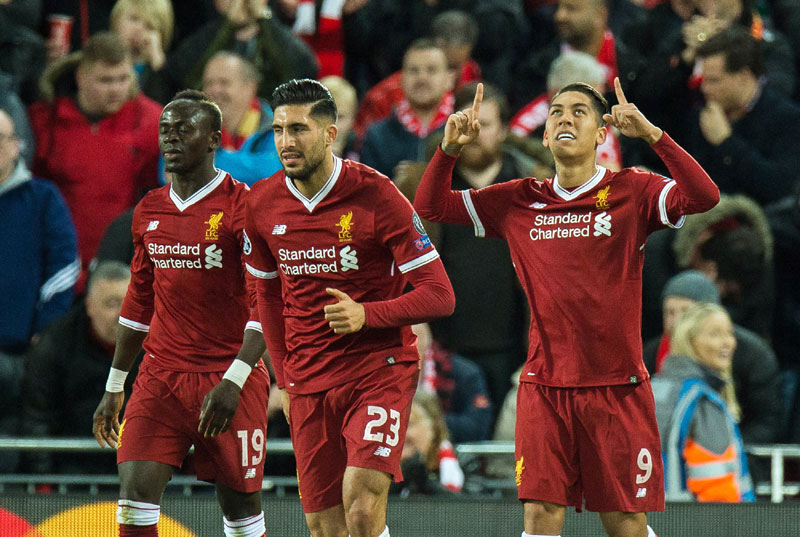 ЛШ: Ливерпул седмицом оверио пласман у осмину финала, у нокаут фази Порто и Шахтјор