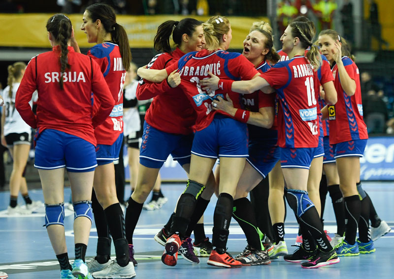 СРБИЈА КАО ПРВА У ОСМИНИ ФИНАЛА СП: Против Црне Горе за четвртфинале