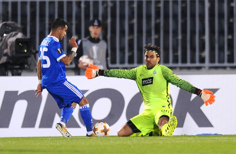 Стојковић позива саиграче на озбиљност у дуелу у Кијеву: Нисмо дошли као туристи