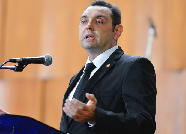 Вулин: Држава је поносна на своју војску