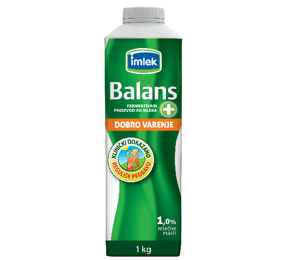 Баланс+ за уживање у храни и добар осећај