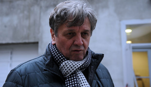 ПРВИ ПУТ ГОВОРИО О НОВОМ ПРОЈЕКТУ! Радош Бајић: Желим да направим најбољу серију за ТВ Пинк!