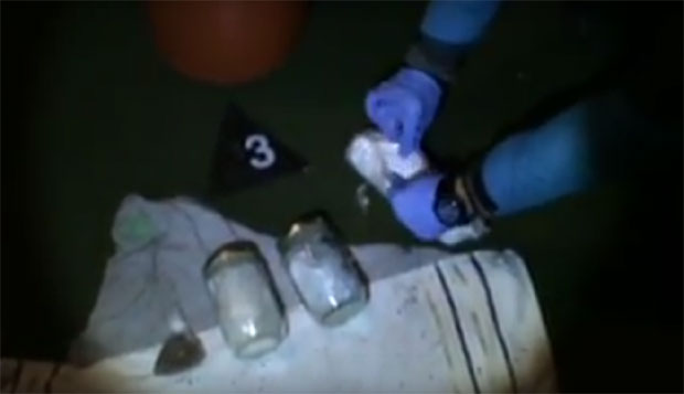 ВИДЕО: Полиција запленила три килограма кокаина 650 таблета МДМА