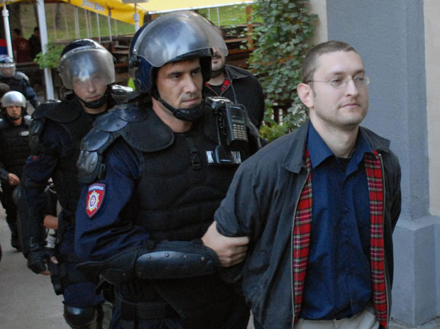 Суђење „Фиреровој” групи: Жандарми заборавили детаље