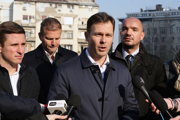 Мали: Покушај опструкције пројекта Да се ради и гради по твом