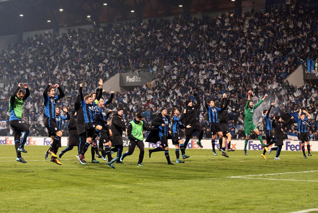 Познати сви тимови нокаут фазе ЛЕ, еврогол Ивановића