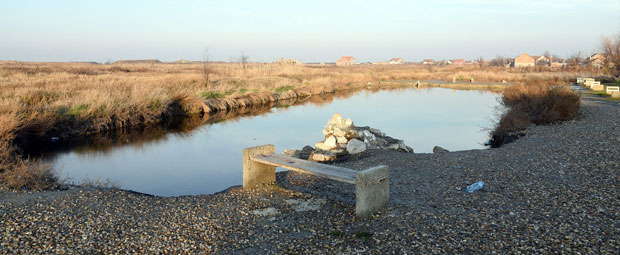 Извор слане водe у Овчи чека инвеститора