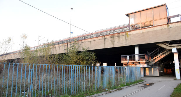 Изградња анекса аутобуске станице у Блоку 42 почиње на пролеће