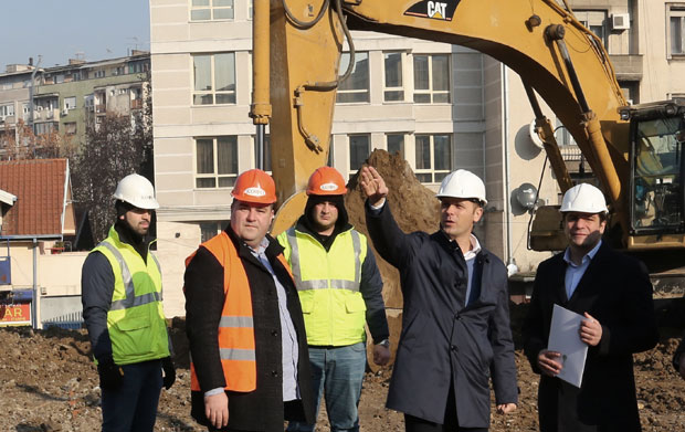 Сењак на реду за уређење