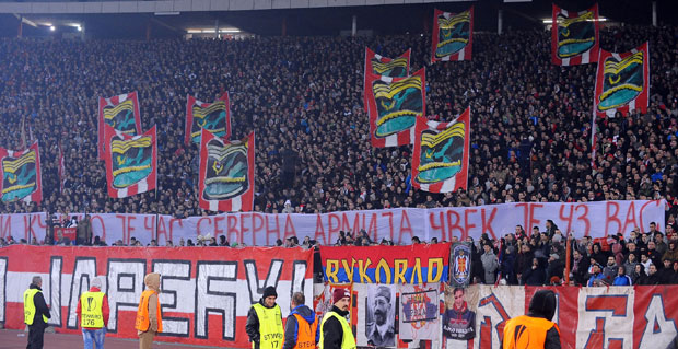 У ЗВЕЗДИ БЕСНИ ЗБОГ МАЖИЋА: Ово је доказ спреге ФСС и Партизана