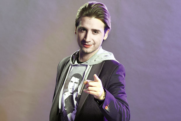 Стеван Анђелковић: Забавно је бити у Емининој кожи