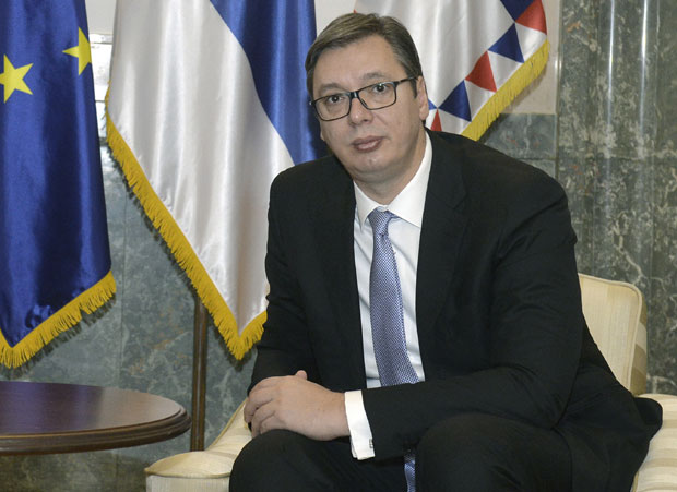 Вучић: Русија и у будућности један од кључних партнера Србије