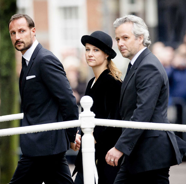 БИВШИ МУЖ НОРВЕШКЕ ПРИНЦЕЗЕ: Спејси ми је дирао гениталије