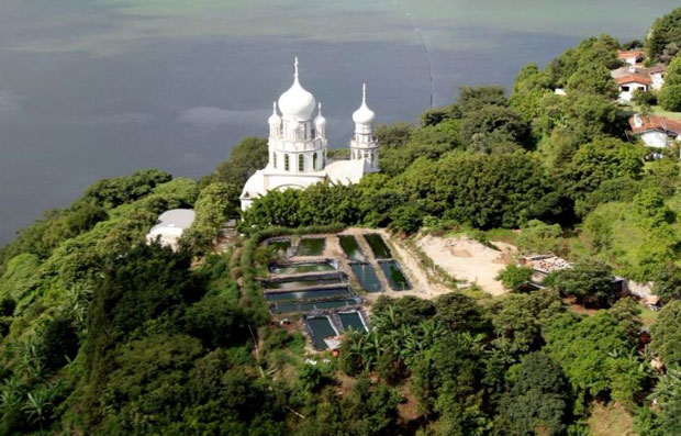 Српска црква до Гватемале