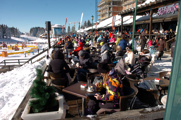 Скијаши окупирали Копаоник (ФОТО + ВИДЕО)