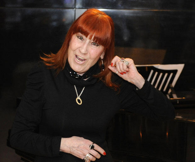 Примадона београдске опере међу елитом