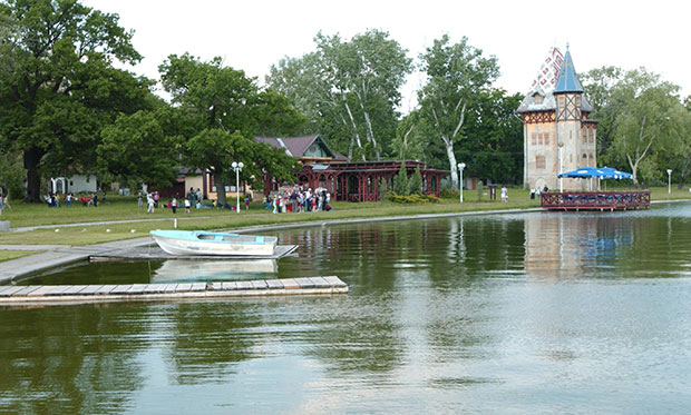 Канализација, па чиста вода