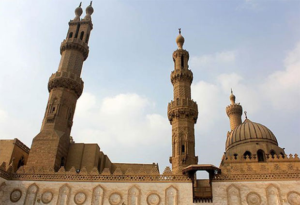 Египатски имам одбија да прими потпредседника САД