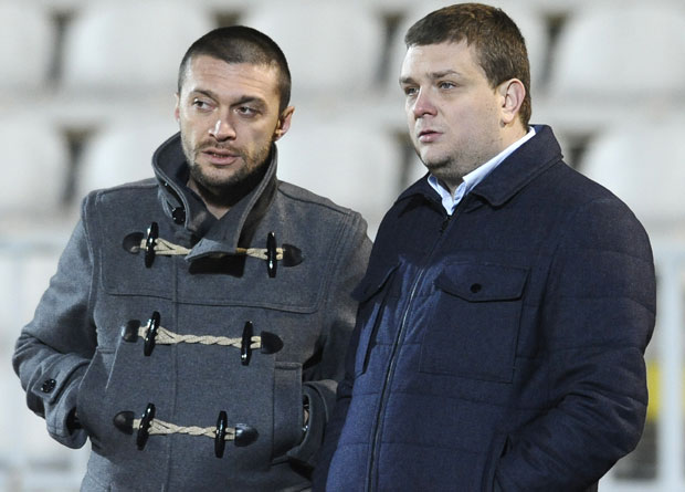 Вазура каже да ће Партизан теже задржати Eвертона него искусног голмана: Стојковић ближи останку