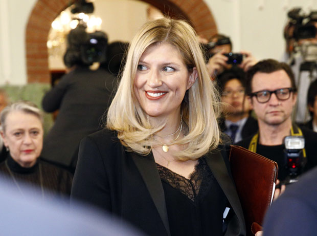 Фин: Све док атомске бомбе постоје, катастрофа је неизбежна