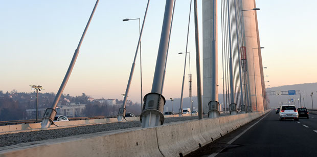 Трамвајем преко аде 2019.